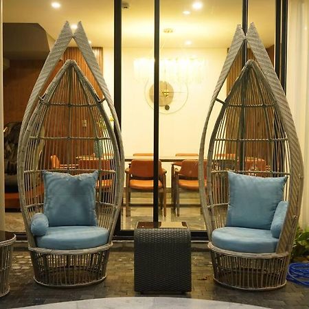 Song Cat Villa - 420Dk - Luxury Villa, Sauna, Jacuzzi Da Nang Esterno foto