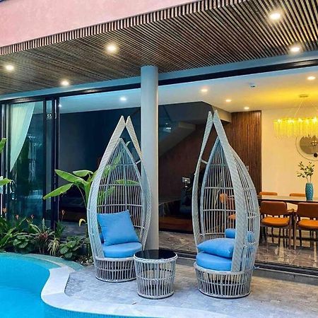 Song Cat Villa - 420Dk - Luxury Villa, Sauna, Jacuzzi Da Nang Esterno foto