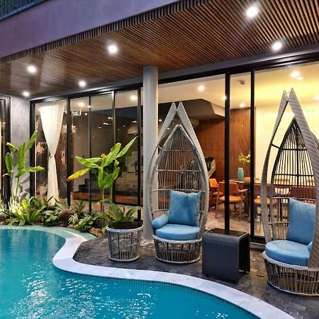 Song Cat Villa - 420Dk - Luxury Villa, Sauna, Jacuzzi Da Nang Esterno foto