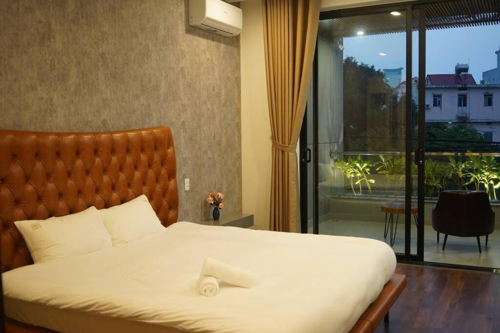 Song Cat Villa - 420Dk - Luxury Villa, Sauna, Jacuzzi Da Nang Esterno foto