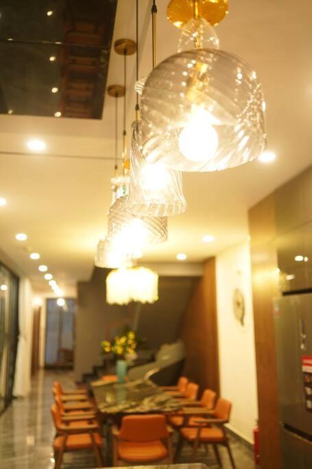 Song Cat Villa - 420Dk - Luxury Villa, Sauna, Jacuzzi Da Nang Esterno foto