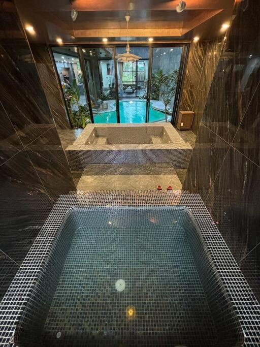 Song Cat Villa - 420Dk - Luxury Villa, Sauna, Jacuzzi Da Nang Esterno foto