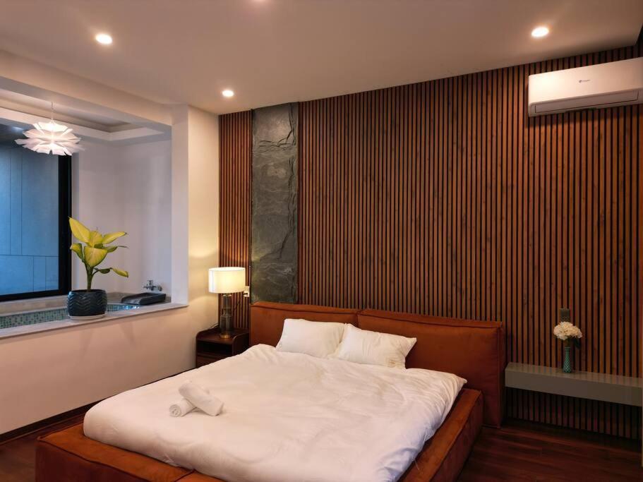Song Cat Villa - 420Dk - Luxury Villa, Sauna, Jacuzzi Da Nang Esterno foto