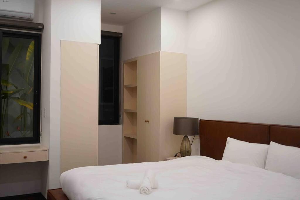 Song Cat Villa - 420Dk - Luxury Villa, Sauna, Jacuzzi Da Nang Esterno foto