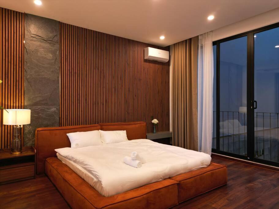 Song Cat Villa - 420Dk - Luxury Villa, Sauna, Jacuzzi Da Nang Esterno foto