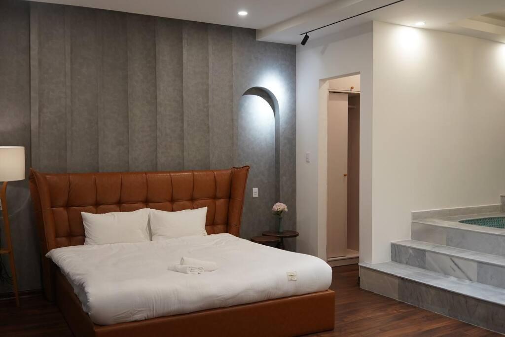 Song Cat Villa - 420Dk - Luxury Villa, Sauna, Jacuzzi Da Nang Esterno foto