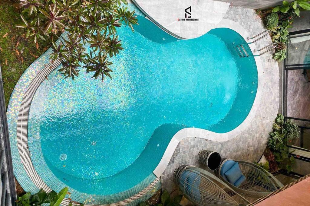 Song Cat Villa - 420Dk - Luxury Villa, Sauna, Jacuzzi Da Nang Esterno foto