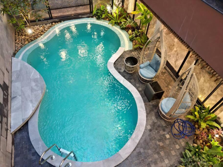 Song Cat Villa - 420Dk - Luxury Villa, Sauna, Jacuzzi Da Nang Esterno foto
